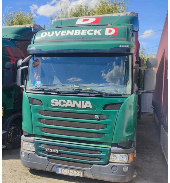 Scania R360 Tractor - Tracteur routier: photos 1 Scania R360 Tractor - Tracteur routier: photos 1