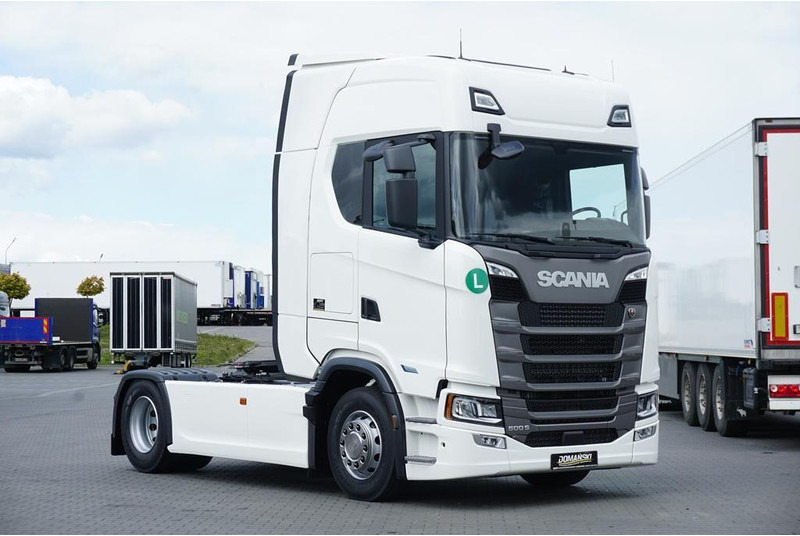Scania S 500 / EURO 6 / ACC / RETARDER / PEŁNA OPCJA / JAK NOWA - Tracteur routier: photos 2 Scania S 500 / EURO 6 / ACC / RETARDER / PEŁNA OPCJA / JAK NOWA - Tracteur routier: photos 2