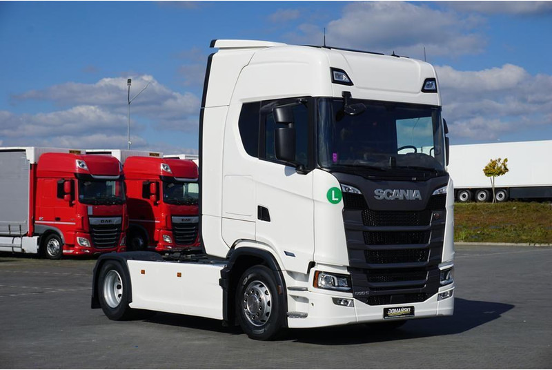Scania S 500 / EURO 6 / ACC / RETARDER / PEŁNA OPCJA / JAK NOWA - Tracteur routier: photos 3 Scania S 500 / EURO 6 / ACC / RETARDER / PEŁNA OPCJA / JAK NOWA - Tracteur routier: photos 3