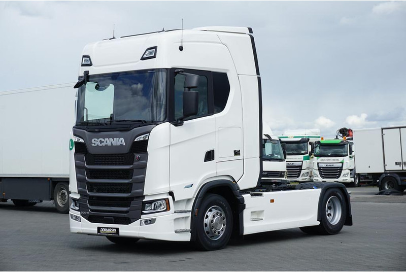 Scania S 500 / EURO 6 / ACC / RETARDER / PEŁNA OPCJA / JAK NOWA - Tracteur routier: photos 3 Scania S 500 / EURO 6 / ACC / RETARDER / PEŁNA OPCJA / JAK NOWA - Tracteur routier: photos 3