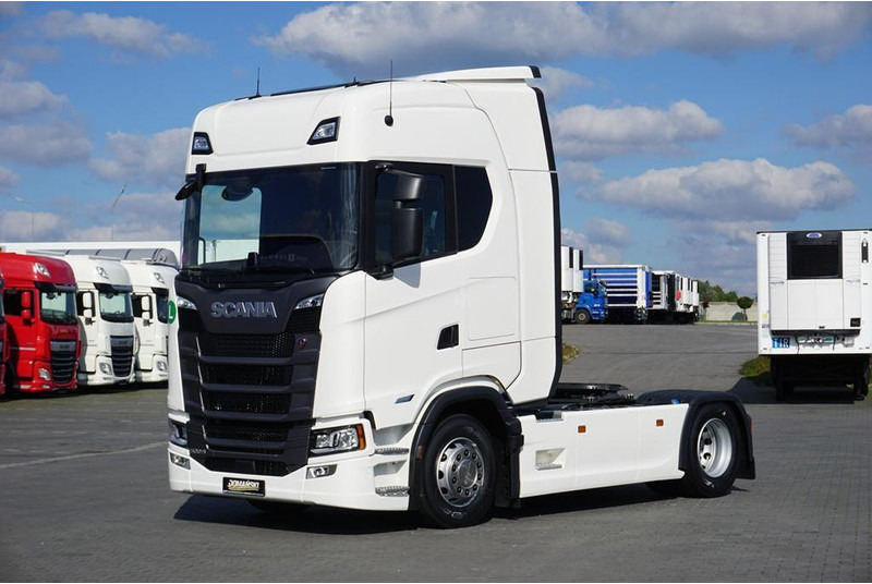 Scania S 500 / EURO 6 / ACC / RETARDER / PEŁNA OPCJA / JAK NOWA - Tracteur routier: photos 2 Scania S 500 / EURO 6 / ACC / RETARDER / PEŁNA OPCJA / JAK NOWA - Tracteur routier: photos 2