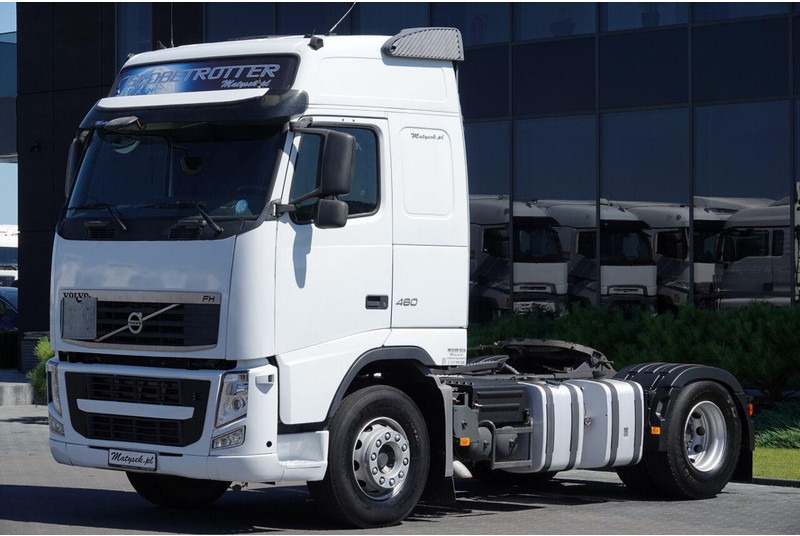 Volvo FH 460 / GLOBETROTTER / HYDRAULIKA / EURO 5 / SPROWADZONY - Tracteur routier: photos 4 Volvo FH 460 / GLOBETROTTER / HYDRAULIKA / EURO 5 / SPROWADZONY - Tracteur routier: photos 4