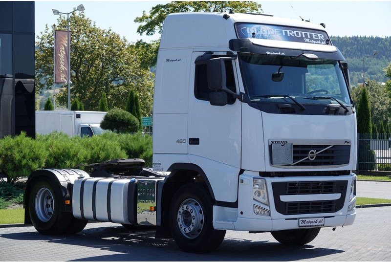 Volvo FH 460 / GLOBETROTTER / HYDRAULIKA / EURO 5 / SPROWADZONY - Tracteur routier: photos 2 Volvo FH 460 / GLOBETROTTER / HYDRAULIKA / EURO 5 / SPROWADZONY - Tracteur routier: photos 2
