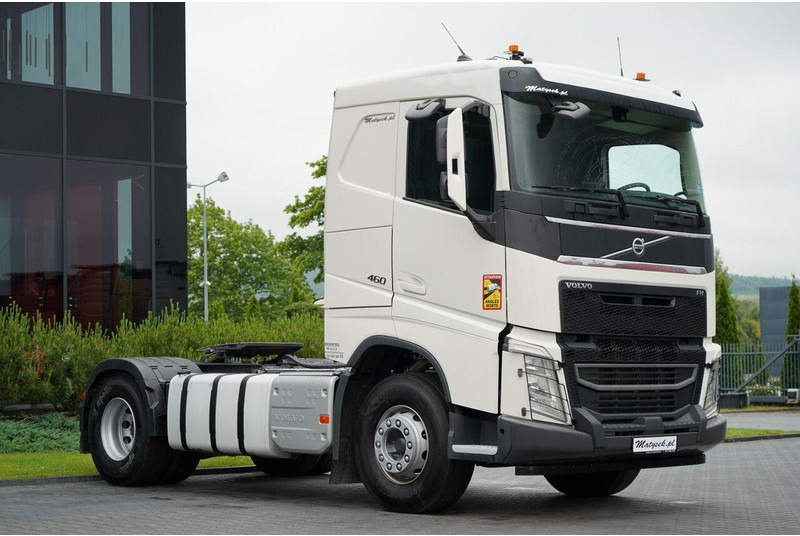 Volvo FH 460 / HYDRAULIKA / NISKA KABINA / SPROWADZONY / PO KONTRAKCIE - Tracteur routier: photos 5 Volvo FH 460 / HYDRAULIKA / NISKA KABINA / SPROWADZONY / PO KONTRAKCIE - Tracteur routier: photos 5