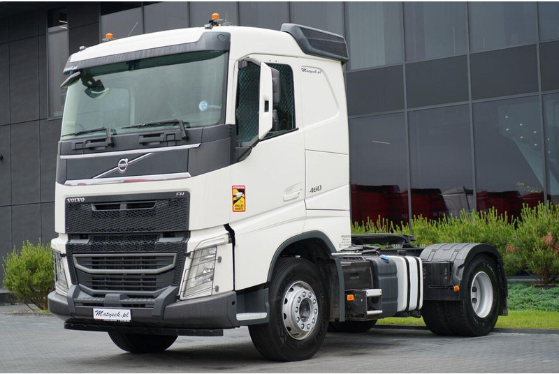 Volvo FH 460 / HYDRAULIKA / NISKA KABINA / SPROWADZONY / PO KONTRAKCIE - Tracteur routier: photos 1 Volvo FH 460 / HYDRAULIKA / NISKA KABINA / SPROWADZONY / PO KONTRAKCIE - Tracteur routier: photos 1