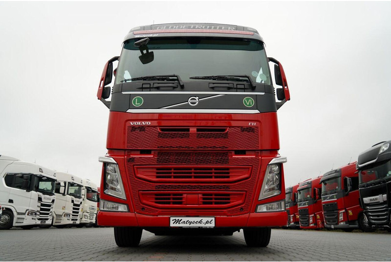 Volvo FH 460 / I-SAVE / ZESTAW TANDEM 120 M3 / PRZEJAZDOWY / I-PARK CO - Tracteur routier: photos 5 Volvo FH 460 / I-SAVE / ZESTAW TANDEM 120 M3 / PRZEJAZDOWY / I-PARK CO - Tracteur routier: photos 5