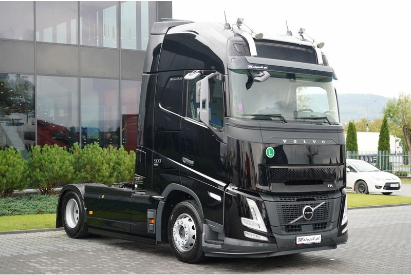 Volvo FH 500 / 2025 ROK / 88 TYS KM / XXL / I-SHIFT - Tracteur routier: photos 4 Volvo FH 500 / 2025 ROK / 88 TYS KM / XXL / I-SHIFT - Tracteur routier: photos 4