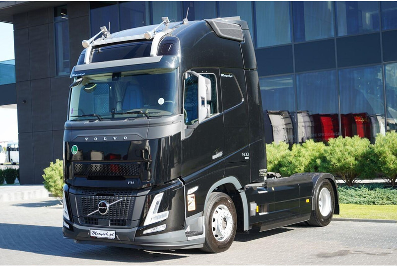 Volvo FH 500 / 2025 ROK / 97 TYS KM / XXL / I-SHIFT - Tracteur routier: photos 1 Volvo FH 500 / 2025 ROK / 97 TYS KM / XXL / I-SHIFT - Tracteur routier: photos 1