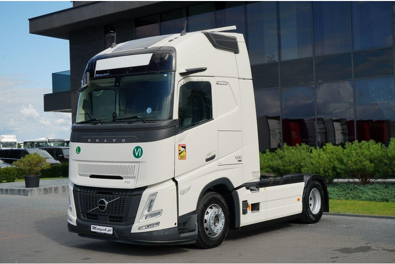 Volvo FH 500 AERO / 2025 ROK / I-SAVE / XXL / GWARANCJA FABRYCZNA - Tracteur routier: photos 5 Volvo FH 500 AERO / 2025 ROK / I-SAVE / XXL / GWARANCJA FABRYCZNA - Tracteur routier: photos 5