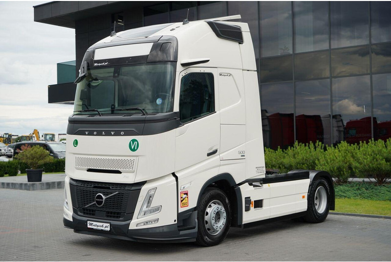 Volvo FH 500 AERO / 2025 ROK / I-SAVE / XXL . / GWARANCJA FABRYCZNA - Tracteur routier: photos 5 Volvo FH 500 AERO / 2025 ROK / I-SAVE / XXL . / GWARANCJA FABRYCZNA - Tracteur routier: photos 5