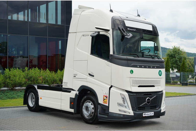 Volvo FH 500 AERO / 2025 ROK / I-SAVE / XXL . / GWARANCJA FABRYCZNA - Tracteur routier: photos 1 Volvo FH 500 AERO / 2025 ROK / I-SAVE / XXL . / GWARANCJA FABRYCZNA - Tracteur routier: photos 1