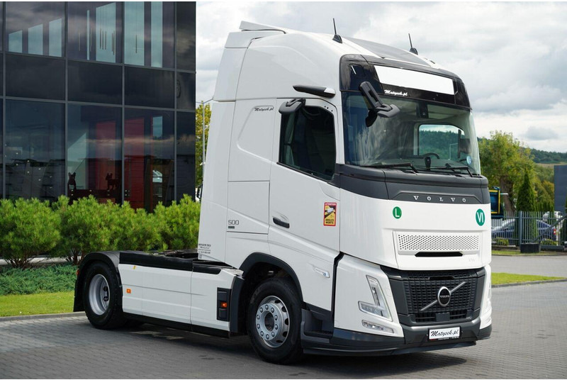 Volvo FH 500 AERO / 2025 ROK / I-SAVE / XXL / GWARANCJA FABRYCZNA - Tracteur routier: photos 2 Volvo FH 500 AERO / 2025 ROK / I-SAVE / XXL / GWARANCJA FABRYCZNA - Tracteur routier: photos 2