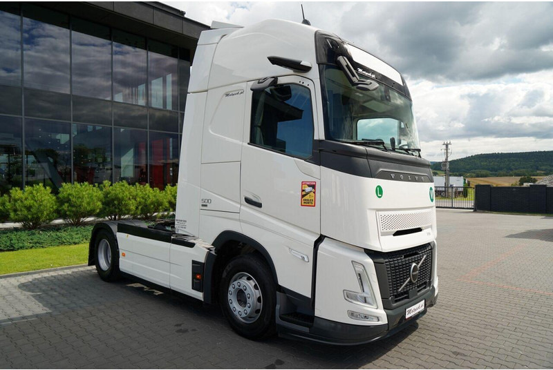 Volvo FH 500 AERO / 2025 ROK / I-SAVE / XXL / GWARANCJA FABRYCZNA - Tracteur routier: photos 3 Volvo FH 500 AERO / 2025 ROK / I-SAVE / XXL / GWARANCJA FABRYCZNA - Tracteur routier: photos 3