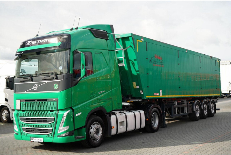 Volvo FH 500 - Tracteur routier: photos 2 Volvo FH 500 - Tracteur routier: photos 2