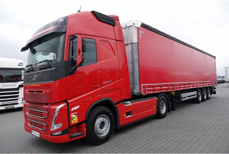 Volvo FH 500 - Tracteur routier: photos 2 Volvo FH 500 - Tracteur routier: photos 2