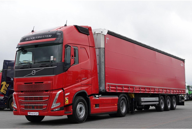 Volvo FH 500 - Tracteur routier: photos 1 Volvo FH 500 - Tracteur routier: photos 1