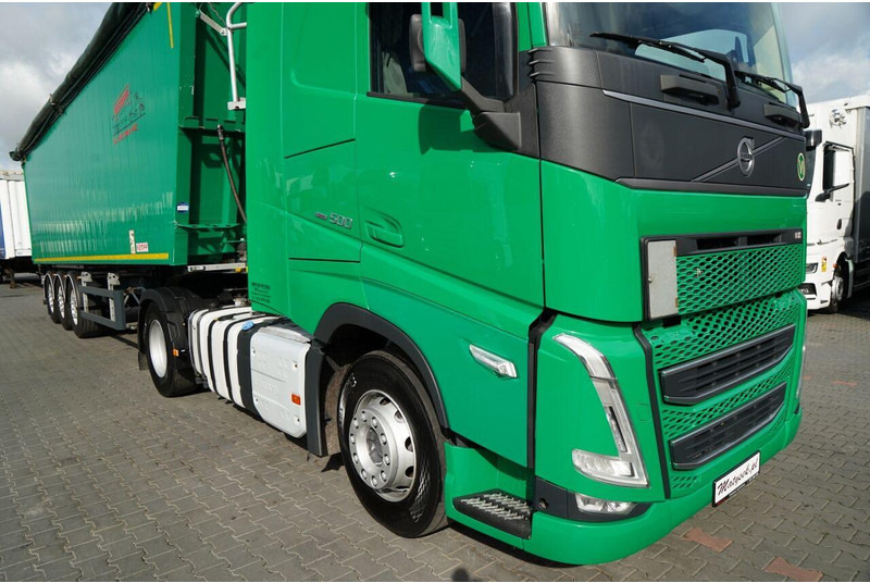 Volvo FH 500 - Tracteur routier: photos 5 Volvo FH 500 - Tracteur routier: photos 5