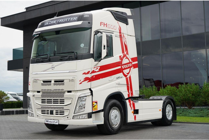 Volvo FH 500 / I-SAVE / I-PARK COOL / 2021 ROK / PO KONTRAKCIE SERWISO - Tracteur routier: photos 4 Volvo FH 500 / I-SAVE / I-PARK COOL / 2021 ROK / PO KONTRAKCIE SERWISO - Tracteur routier: photos 4