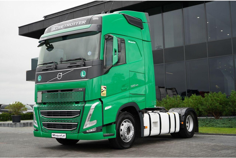 Volvo FH 500 / I-SAVE / RETARDER / HYDRAULIKA /I-PARK COOL / OPO - Tracteur routier: photos 2 Volvo FH 500 / I-SAVE / RETARDER / HYDRAULIKA /I-PARK COOL / OPO - Tracteur routier: photos 2