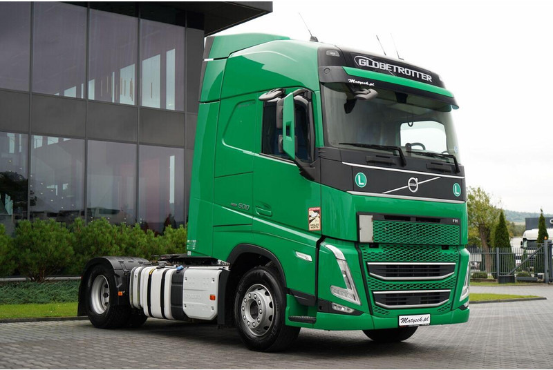 Volvo FH 500 / I-SAVE / RETARDER / HYDRAULIKA /I-PARK COOL / OPO - Tracteur routier: photos 5 Volvo FH 500 / I-SAVE / RETARDER / HYDRAULIKA /I-PARK COOL / OPO - Tracteur routier: photos 5