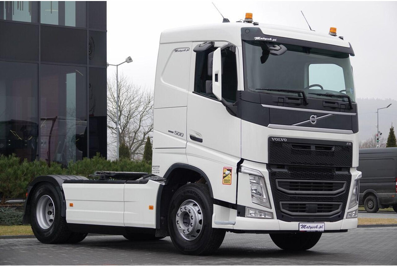Volvo FH 500 / NISKA KABINA / HYDRAULIKA / 137.000 KM / OPONY 100% / P - Tracteur routier: photos 4 Volvo FH 500 / NISKA KABINA / HYDRAULIKA / 137.000 KM / OPONY 100% / P - Tracteur routier: photos 4