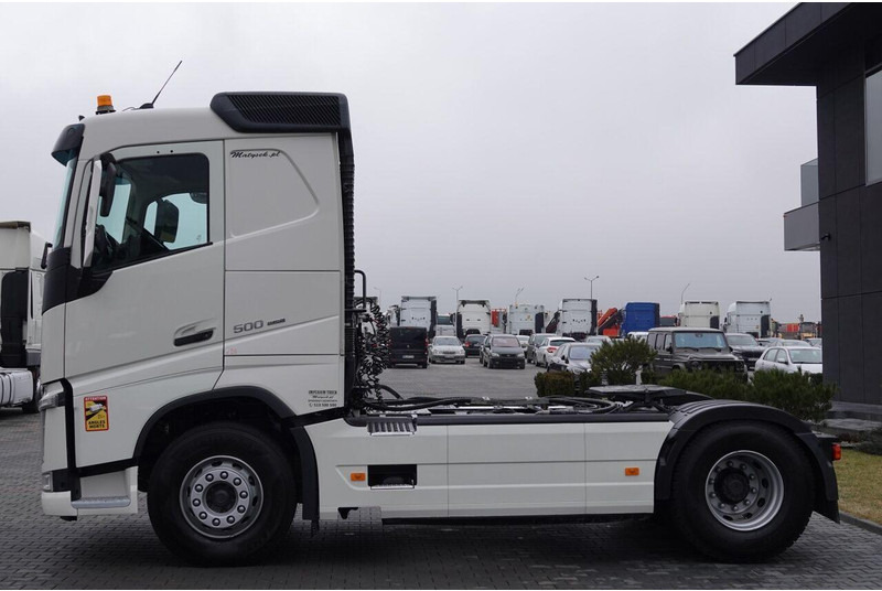 Volvo FH 500 / NISKA KABINA / HYDRAULIKA / 137.000 KM / OPONY 100% / P - Tracteur routier: photos 5 Volvo FH 500 / NISKA KABINA / HYDRAULIKA / 137.000 KM / OPONY 100% / P - Tracteur routier: photos 5