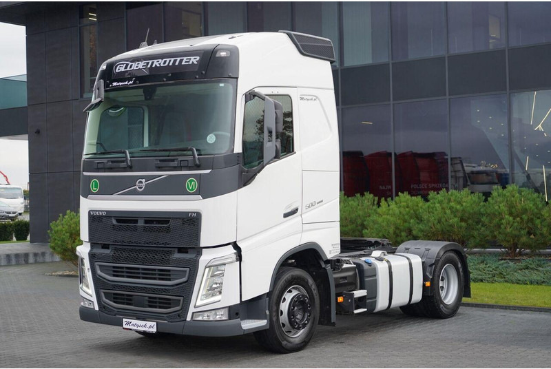 Volvo FH 500 / PEŁNY ADR / I-PARK COOL - Tracteur routier: photos 2 Volvo FH 500 / PEŁNY ADR / I-PARK COOL - Tracteur routier: photos 2