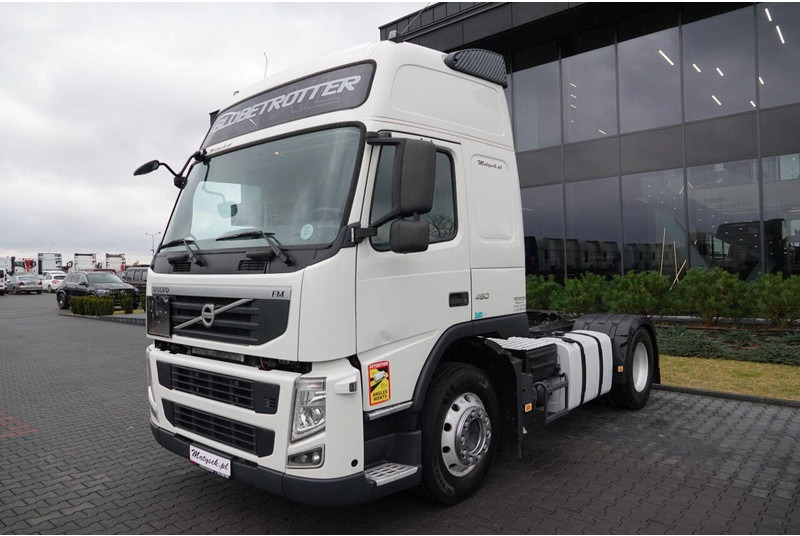 Volvo FM 450 / ADR / ALUFELGI / WAGA: 6900KG / EURO 5 / PO KONTRAKCIE - Tracteur routier: photos 5 Volvo FM 450 / ADR / ALUFELGI / WAGA: 6900KG / EURO 5 / PO KONTRAKCIE - Tracteur routier: photos 5