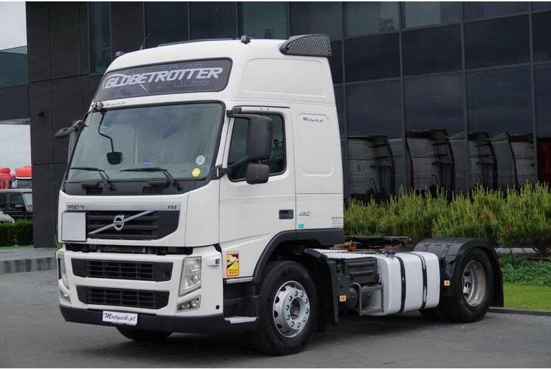 Volvo FM 450 / ADR / HYDRAULIKA  / WAGA: 6900KG / EURO 5 / PO KONTRAKC - Tracteur routier: photos 3 Volvo FM 450 / ADR / HYDRAULIKA  / WAGA: 6900KG / EURO 5 / PO KONTRAKC - Tracteur routier: photos 3