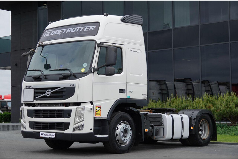 Volvo FM 450 / ADR / HYDRAULIKA  / WAGA: 6900KG / EURO 5 / PO KONTRAKC - Tracteur routier: photos 4 Volvo FM 450 / ADR / HYDRAULIKA  / WAGA: 6900KG / EURO 5 / PO KONTRAKC - Tracteur routier: photos 4