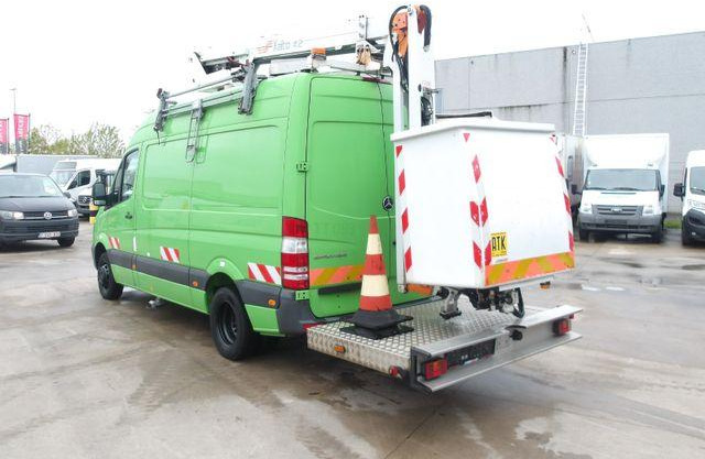 Mercedes-Benz Sprinter 513 CDI Lifting basket van - Véhicule utilitaire: photos 4 Mercedes-Benz Sprinter 513 CDI Lifting basket van - Véhicule utilitaire: photos 4