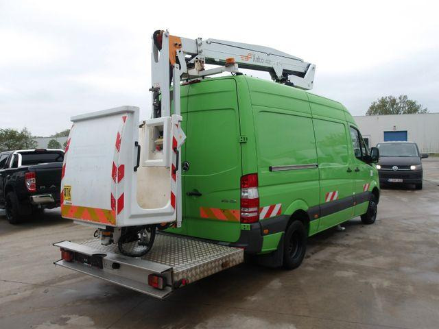 Mercedes-Benz Sprinter 513 CDI Lifting basket van - Véhicule utilitaire: photos 5 Mercedes-Benz Sprinter 513 CDI Lifting basket van - Véhicule utilitaire: photos 5