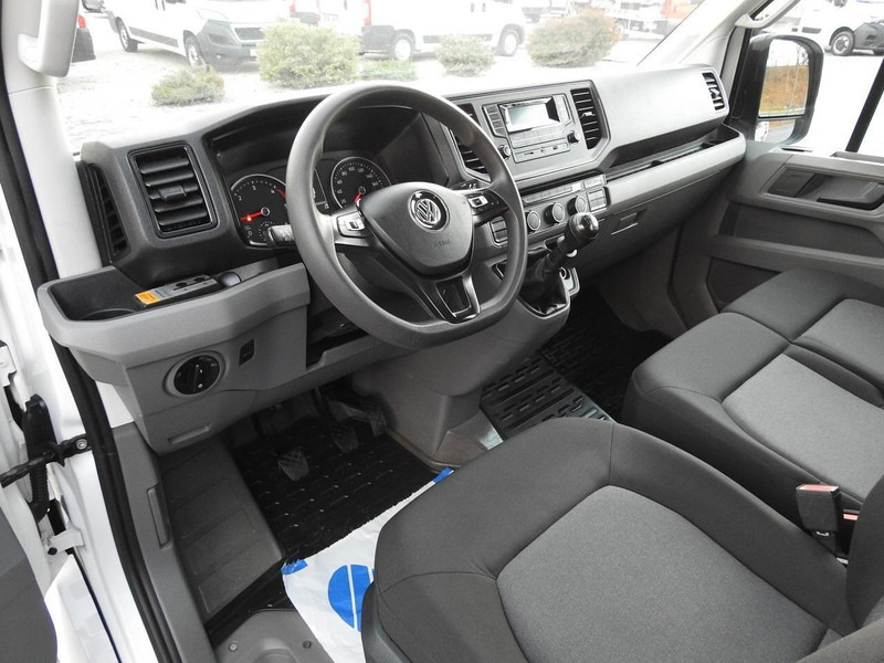 Volkswagen CRAFTER 4X4 4MOTION  FURGON BRYGADÓWKA  7 MIEJSC KLIMATYZACJA  1 - Minibus, Transport de personnes: photos 2 Volkswagen CRAFTER 4X4 4MOTION  FURGON BRYGADÓWKA  7 MIEJSC KLIMATYZACJA  1 - Minibus, Transport de personnes: photos 2