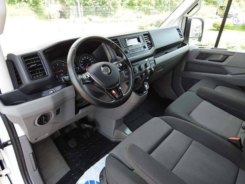 Volkswagen CRAFTER PLANDEKA WINDA 8 PALET WEBASTO TEMPOMAT  180KM [ 032919 - Véhicule utilitaire plateau baché: photos 2 Volkswagen CRAFTER PLANDEKA WINDA 8 PALET WEBASTO TEMPOMAT  180KM [ 032919 - Véhicule utilitaire plateau baché: photos 2