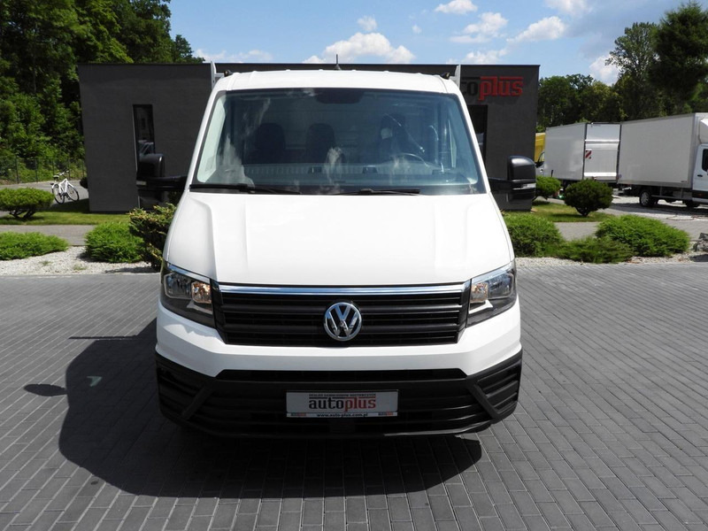 Volkswagen CRAFTER WYWROTKA TEMPOMAT BLIŹNIACZE KOŁA KLIMATYZACJA 180KM [ - Véhicule utilitaire benne: photos 5 Volkswagen CRAFTER WYWROTKA TEMPOMAT BLIŹNIACZE KOŁA KLIMATYZACJA 180KM [ - Véhicule utilitaire benne: photos 5