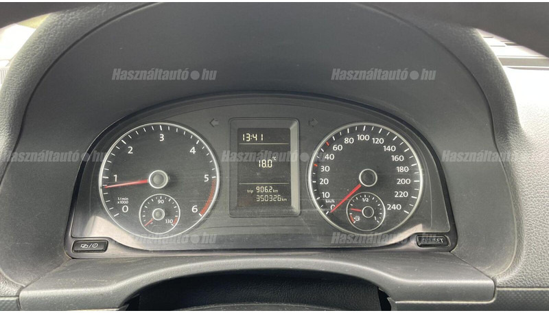 Volkswagen Caddy Van - Fourgon: photos 5 Volkswagen Caddy Van - Fourgon: photos 5