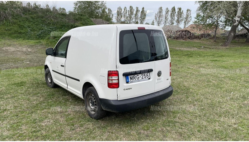Volkswagen Caddy Van - Fourgon: photos 4 Volkswagen Caddy Van - Fourgon: photos 4