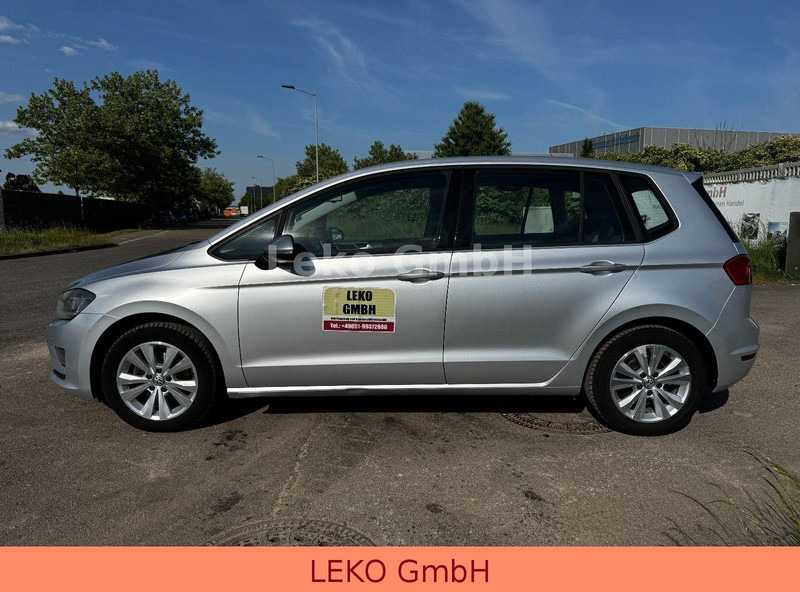 Volkswagen Golf Plus - Voiture à hayon: photos 4 Volkswagen Golf Plus - Voiture à hayon: photos 4