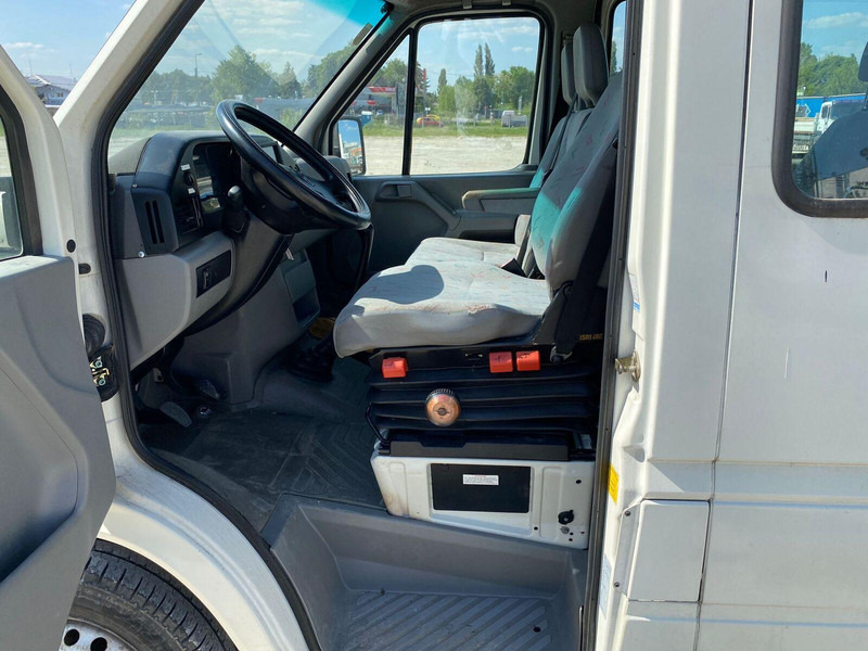 Minibus, Transport de personnes Volkswagen Lt 35 - 7 persons minibus: photos 13