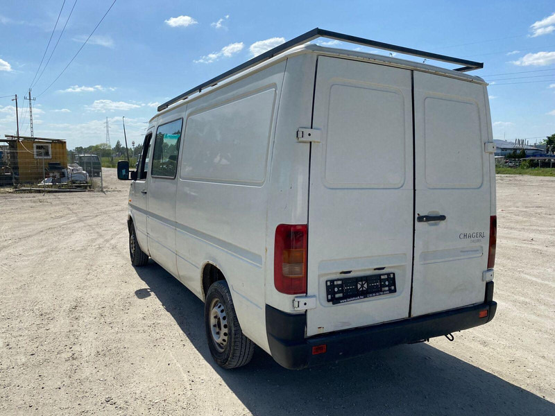 Minibus, Transport de personnes Volkswagen Lt 35 - 7 persons minibus: photos 8