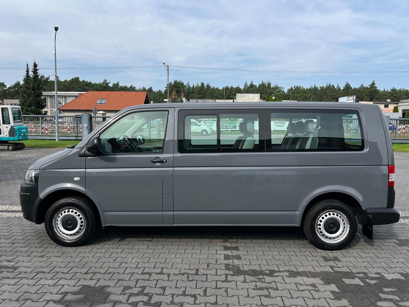 Volkswagen Transporter T5 9-sits 9 Person TOP - Minibus, Transport de personnes: photos 2 Volkswagen Transporter T5 9-sits 9 Person TOP - Minibus, Transport de personnes: photos 2