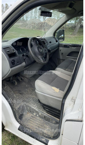 Volkswagen Transporter T5 Doka curtain side - Véhicule utilitaire plateau baché, Utilitaire double cabine: photos 5 Volkswagen Transporter T5 Doka curtain side - Véhicule utilitaire plateau baché, Utilitaire double cabine: photos 5