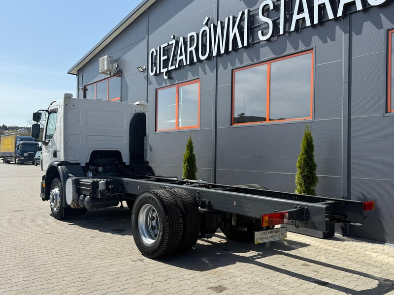 Volvo FE 18.280 FL FM //DAF DAF CF 65.220 E5 // rama pod zabudow - Châssis cabine: photos 3 Volvo FE 18.280 FL FM //DAF DAF CF 65.220 E5 // rama pod zabudow - Châssis cabine: photos 3