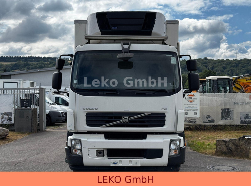 Volvo FE 260 - Camion frigorifique: photos 2 Volvo FE 260 - Camion frigorifique: photos 2
