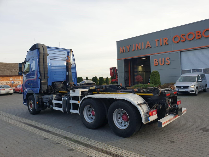 Volvo FH 16 750 - Camion ampliroll: photos 3 Volvo FH 16 750 - Camion ampliroll: photos 3