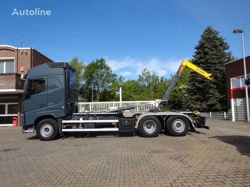 Volvo FH 460 Hook lift truck 6x2 - Camion ampliroll: photos 4 Volvo FH 460 Hook lift truck 6x2 - Camion ampliroll: photos 4