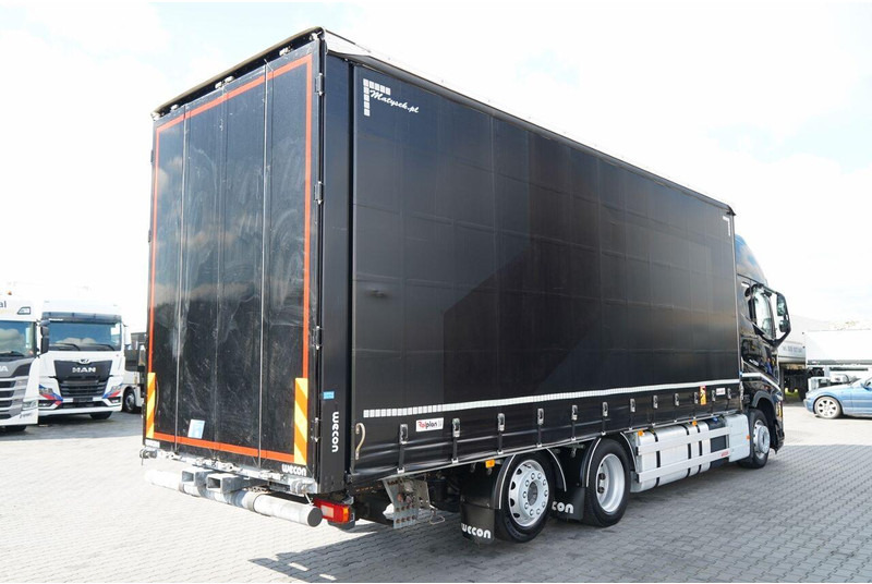 Camion à rideaux coulissants Volvo FH 500 / I-SAVE / TANDEM PRZEJAZDOWY / 2023 / KLIMA POSTOJOWA /: photos 8 Camion à rideaux coulissants Volvo FH 500 / I-SAVE / TANDEM PRZEJAZDOWY / 2023 / KLIMA POSTOJOWA /: photos 8