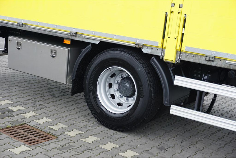 Camion plateau Volvo FL / 290 / ACC / E 6 / BURTOWY / 18 PALET / ŁAD. 10 150 KG: photos 19 Camion plateau Volvo FL / 290 / ACC / E 6 / BURTOWY / 18 PALET / ŁAD. 10 150 KG: photos 19