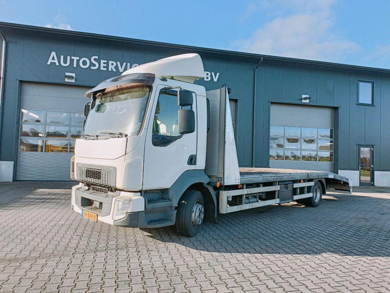 Volvo FL210 - Platform truck - Camion plateau: photos 2 Volvo FL210 - Platform truck - Camion plateau: photos 2