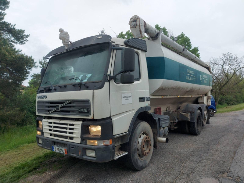 Volvo FM 12.380. - Camion citerne: photos 1 Volvo FM 12.380. - Camion citerne: photos 1